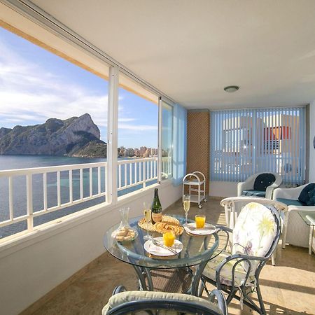Apartment Orellana-5 By Interhome Calpe Exterior foto