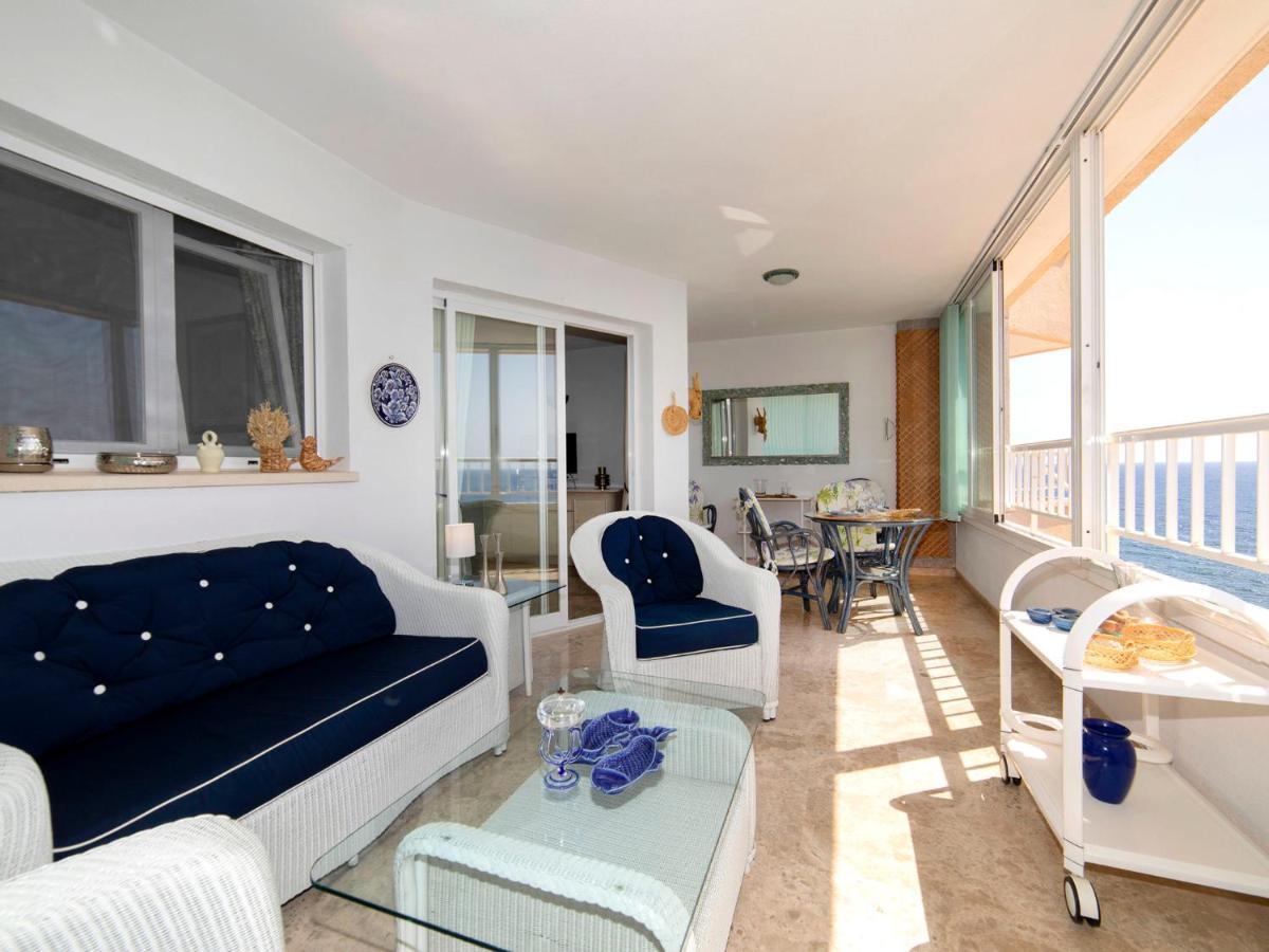 Apartment Orellana-5 By Interhome Calpe Exterior foto