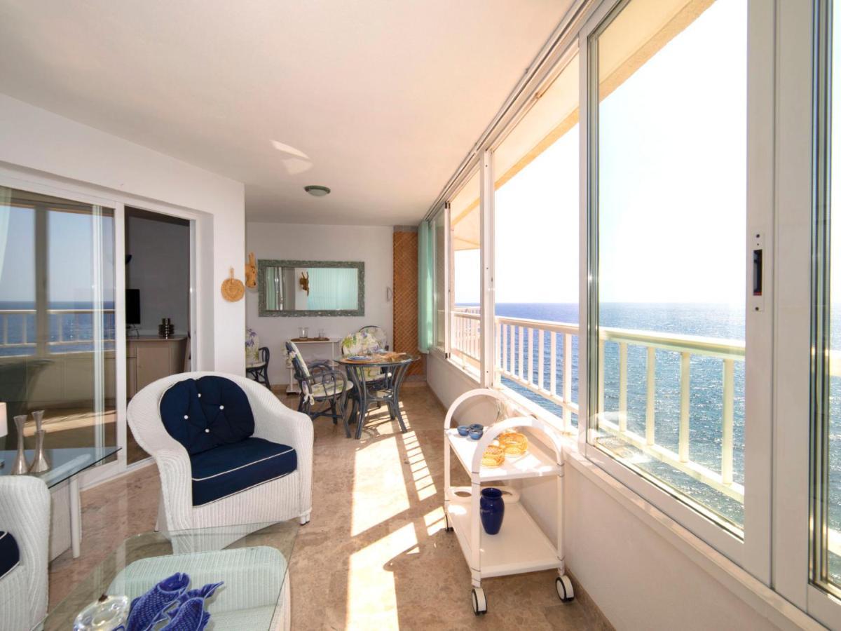 Apartment Orellana-5 By Interhome Calpe Exterior foto