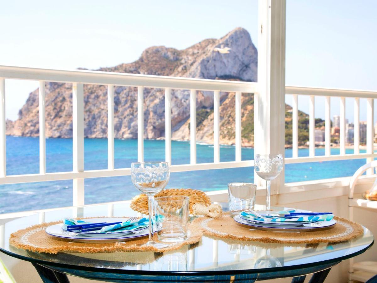 Apartment Orellana-5 By Interhome Calpe Exterior foto