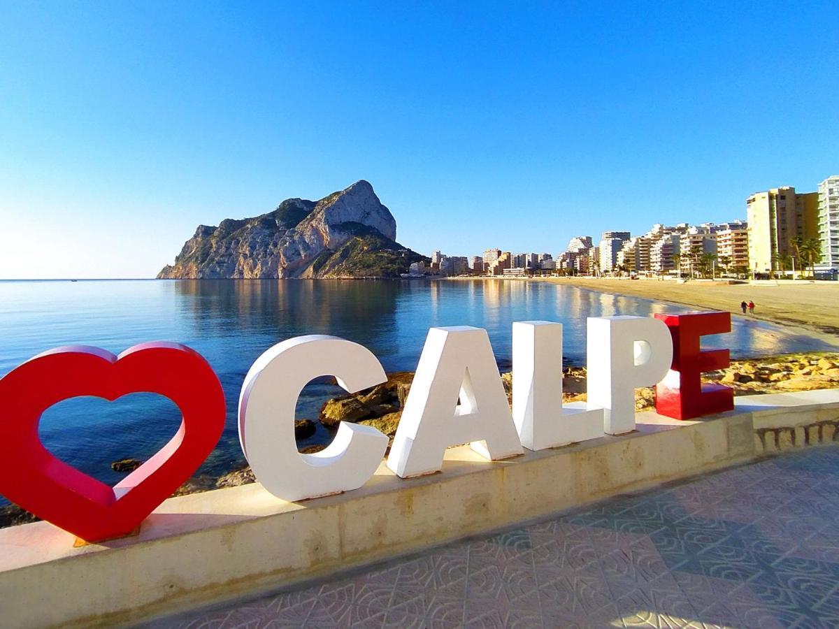 Apartment Orellana-5 By Interhome Calpe Exterior foto