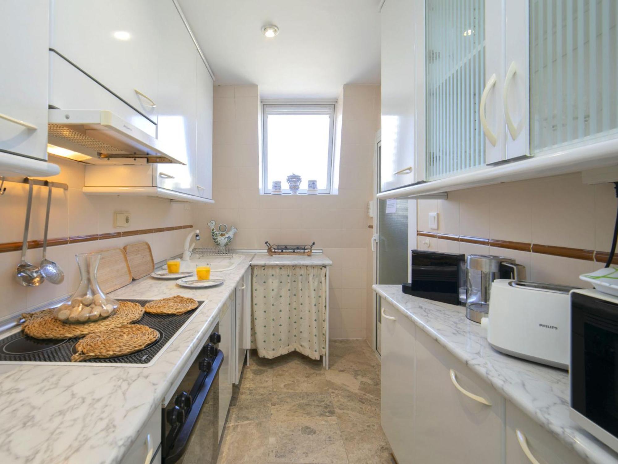 Apartment Orellana-5 By Interhome Calpe Exterior foto
