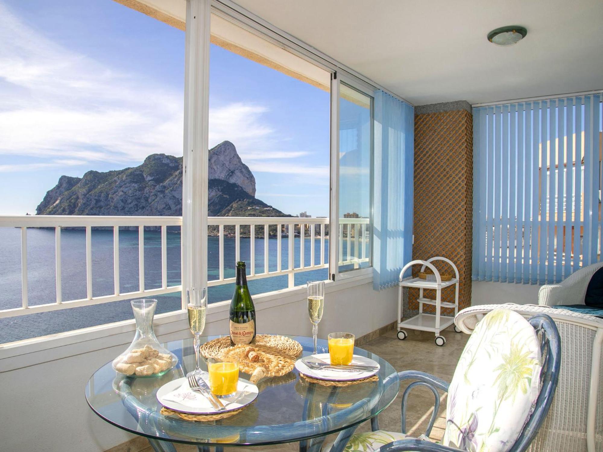 Apartment Orellana-5 By Interhome Calpe Exterior foto
